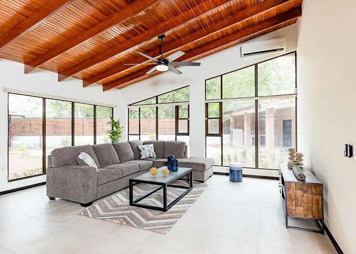 Flamingo Estates 18- 4 Bedroom House With Pool Ferienhaus Brasilito