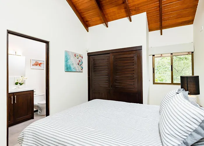 Ferienhaus Flamingo Estates 18- 4 Bedroom House With Pool Brasilito