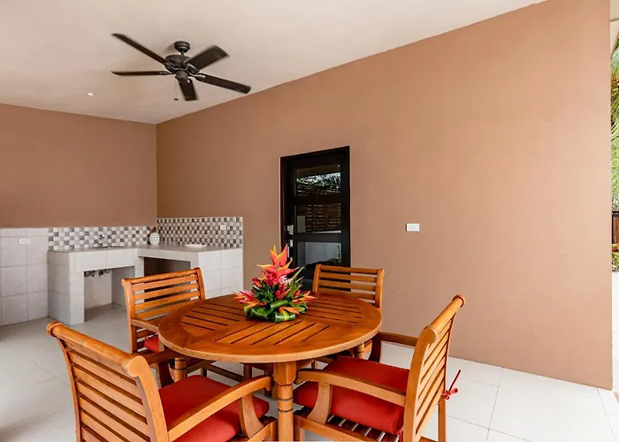 Ferienhaus Flamingo Estates 18- 4 Bedroom House With Pool *