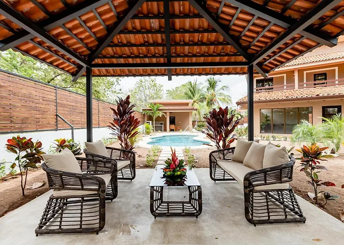 Flamingo Estates 18- 4 Bedroom House With Pool Ferienhaus Brasilito